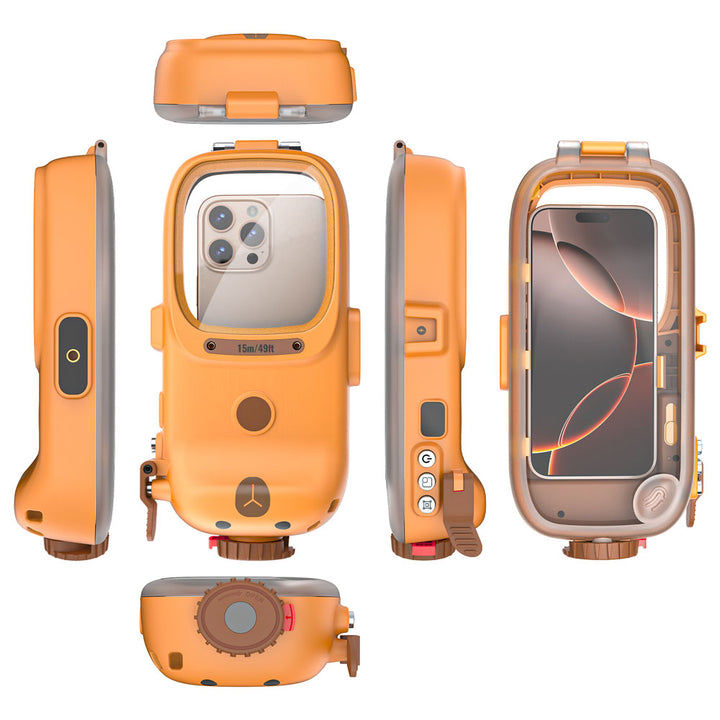 DIV-W04 | Diving Case for Phone