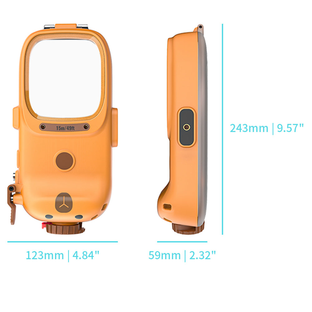 DIV-W04 | Diving Case for Phone