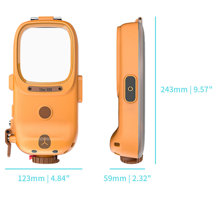 DIV-W04 | Diving Case for Phone