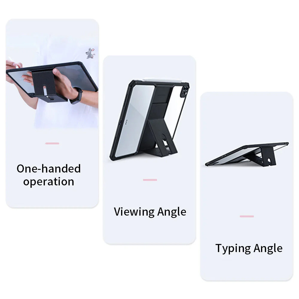 DKN-Mi-PAD6SP | Xiaomi Pad 6S Pro 12.4 | Ultra Slim 4 Corner