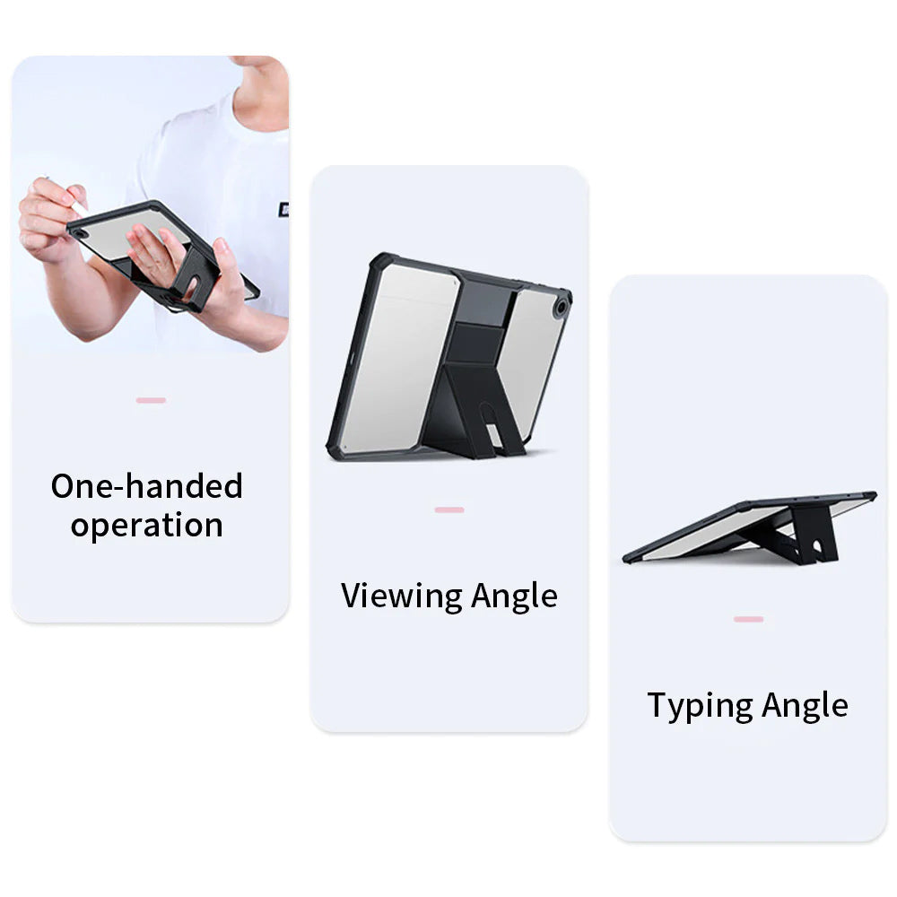 DKN-OP-RMP2103 | OPPO Realme Pad | Ultra Slim 4 Corner Shockproof