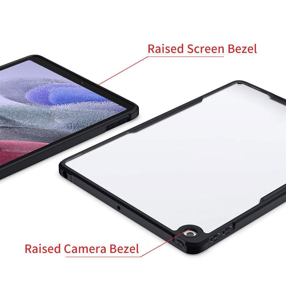 ARMOR-X Samsung Galaxy Tab A7 Lite SM-T225 / SM-T220 / SM-T225N / SM-T227U shockproof case. Ultra slim 4 corner Anti-impact tablet case.