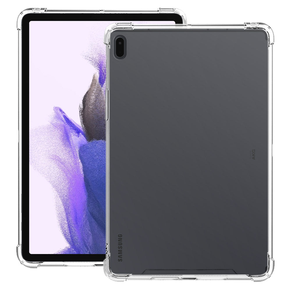 DN-SS-T730 | Samsung Galaxy Tab S7 FE SM-T730 / T736B / T735NZ | Ultra slim 4 corner Anti-impact tablet case