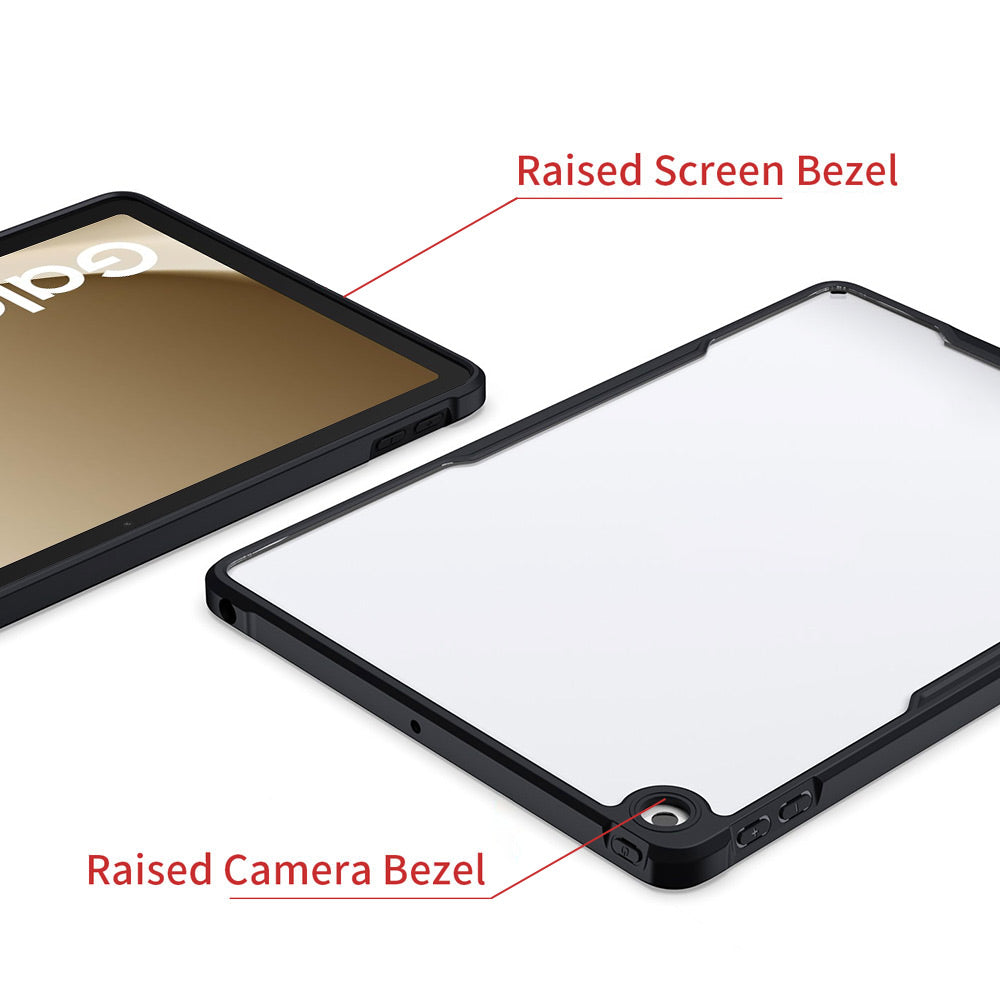 ARMOR-X Samsung Galaxy Tab A9+ A9 Plus SM-X210 / SM-X215 / SM-X216 shockproof case. Ultra slim 4 corner Anti-impact tablet case.