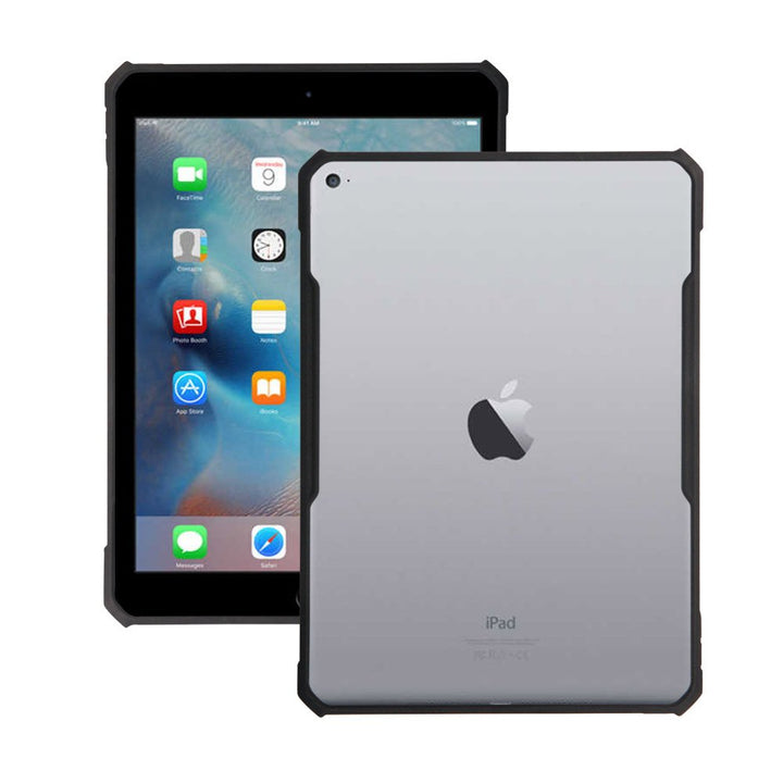 DN-iPad-N2 | iPad 9.7 ( 5th / 6th Gen. ) 2017 / 2018 | Ultra slim 4 corner Anti-impact tablet case