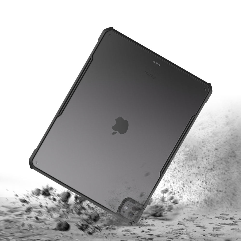 ARMOR-X iPad Pro 13 ( M4 ) shockproof case with the best dropproof protection.