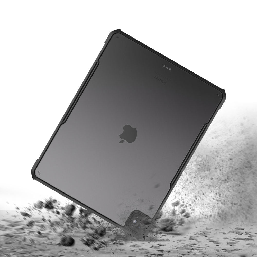 ARMOR-X iPad Pro 13 ( M4 ) shockproof case with the best dropproof protection.