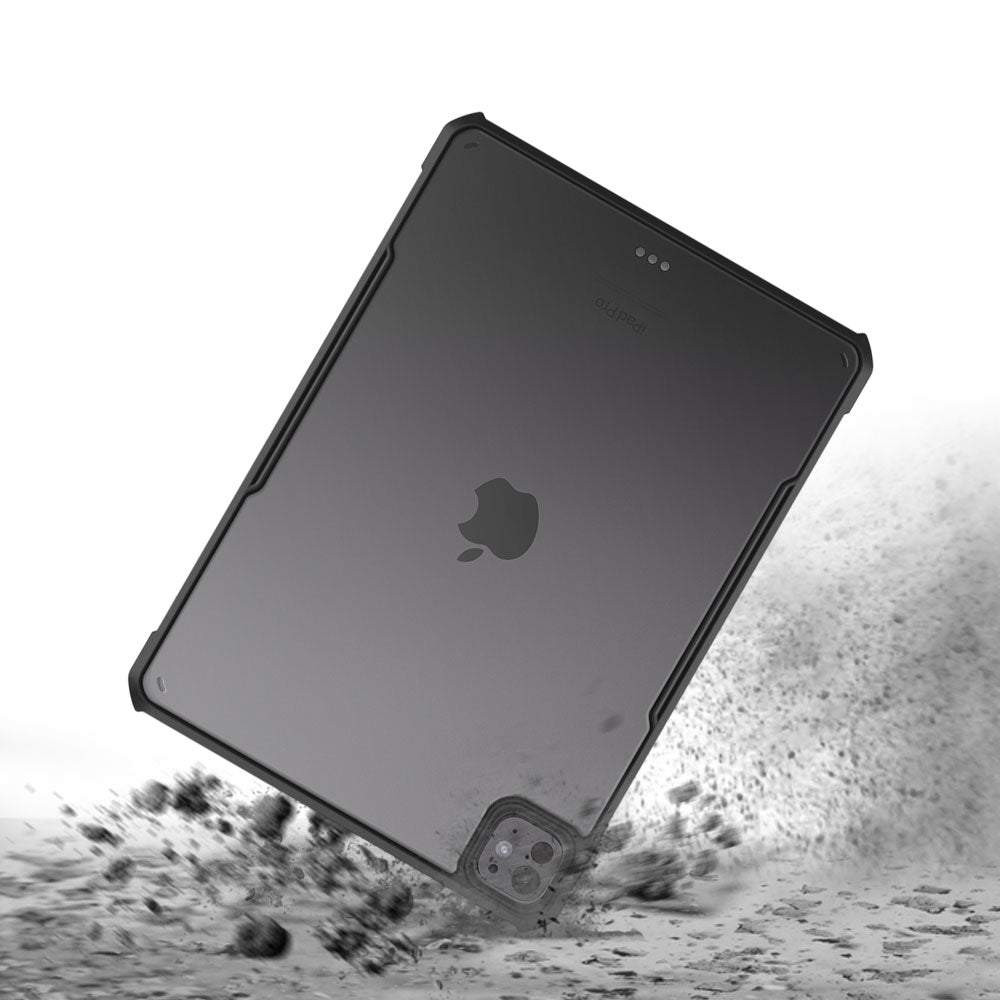 ARMOR-X iPad Pro 11 ( 5th Gen. ) 2024 shockproof case with the best dropproof protection.