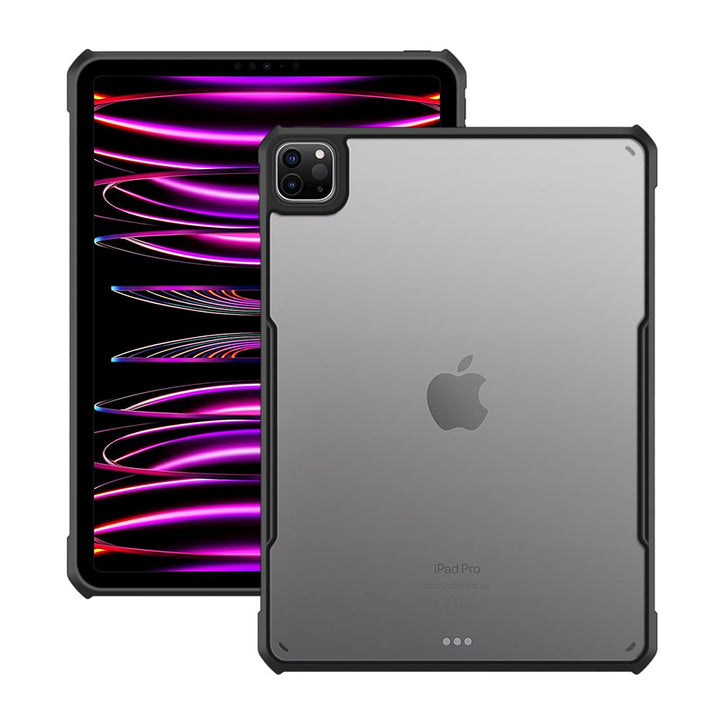 ARMOR-X iPad Pro 11 (1st / 2nd / 3rd / 4th Gen. ) 2018 / 2020 / 2021 / 2022 shockproof case, impact protection cover.