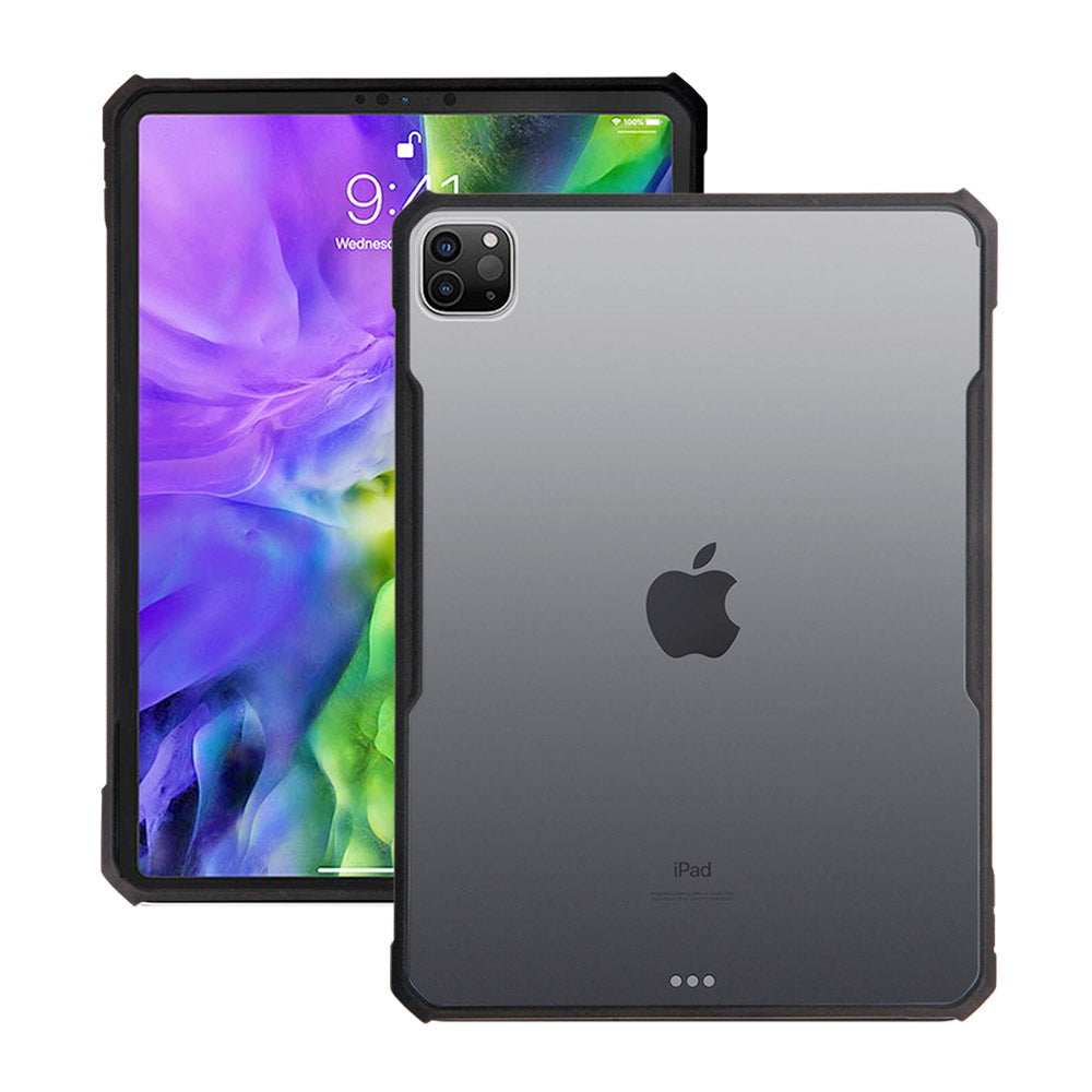 DN-iPad-PR6 | iPad Pro 11 (1st / 2nd / 3rd / 4th Gen. ) 2018 / 2020 / 2021 / 2022 | Ultra slim 4 corner Anti-impact tablet case Supports Apple Pencil 2 Wireless Charging