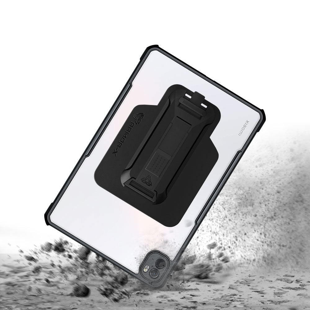 ARMOR-X Xiaomi Mi Pad 5 / 5 Pro 11" rugged case. Design with best drop proof protection.