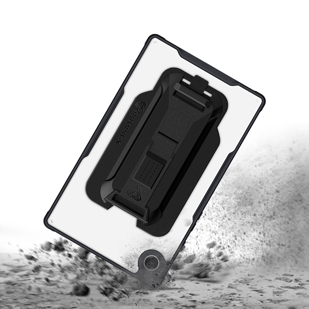 ARMOR-X Samsung Galaxy Tab A9 SM-X110 / SM-X115 rugged case. Design with best drop proof protection.