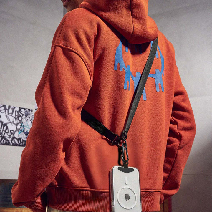 EDC-F2 | Universal Shoulder Strap Phone Lanyard