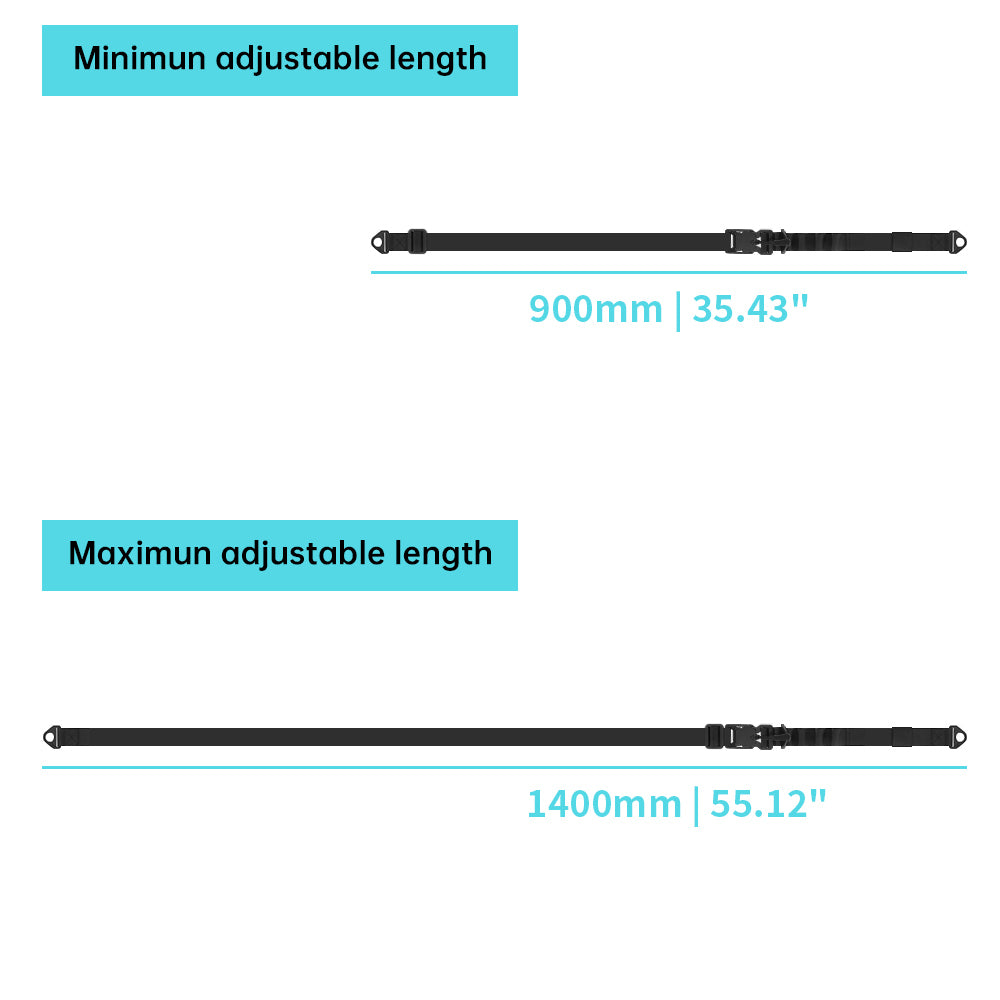 EDC-F2 | Universal Shoulder Strap Phone Lanyard