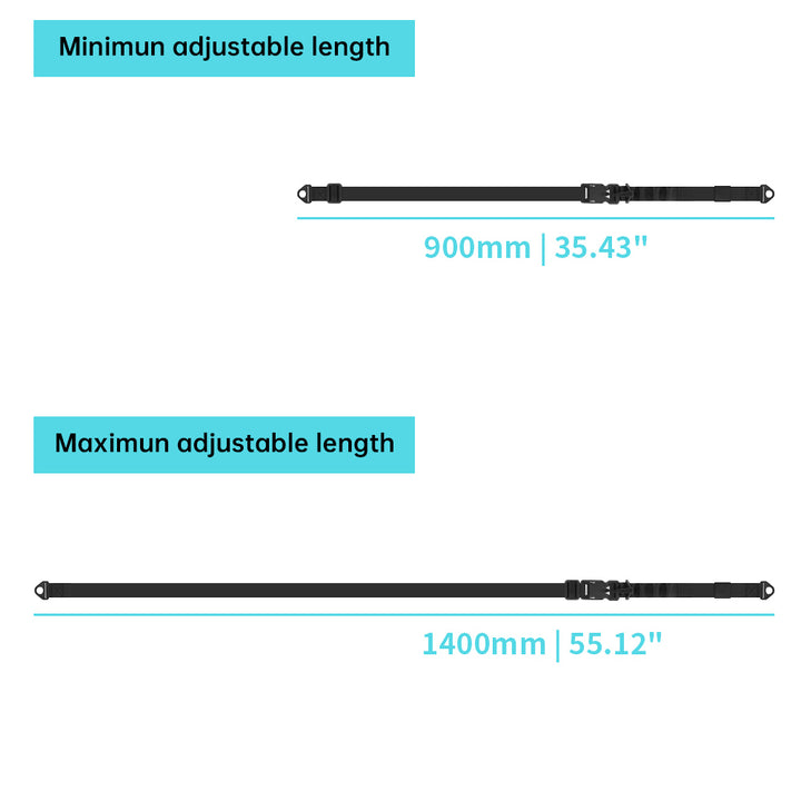 EDC-F2 | Universal Shoulder Strap Phone Lanyard