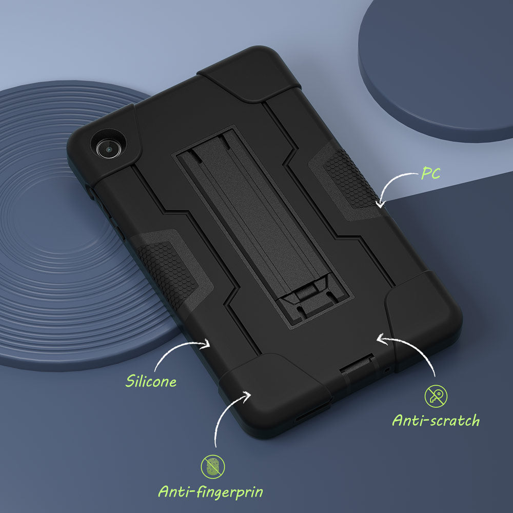 Custodia con tastiera wireless per Lenovo Tab M8 4th Gen TB-300XU TB-300FU Custodia per Funda Lenovo Tab M8 Gen 4 Cover magnetica per tablet 7 Custodia con tastiera wireless per Lenovo Tab M8 4th Gen TB-300XU TB-300FU Custodia per Funda Lenovo Tab M8 Gen 4 Cover magnetica per tablet 7