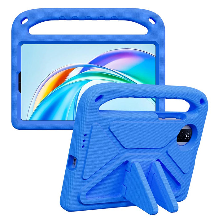ARMOR-X Honor Pad X7 Durable shockproof protective case with handle grip and kick-stand.