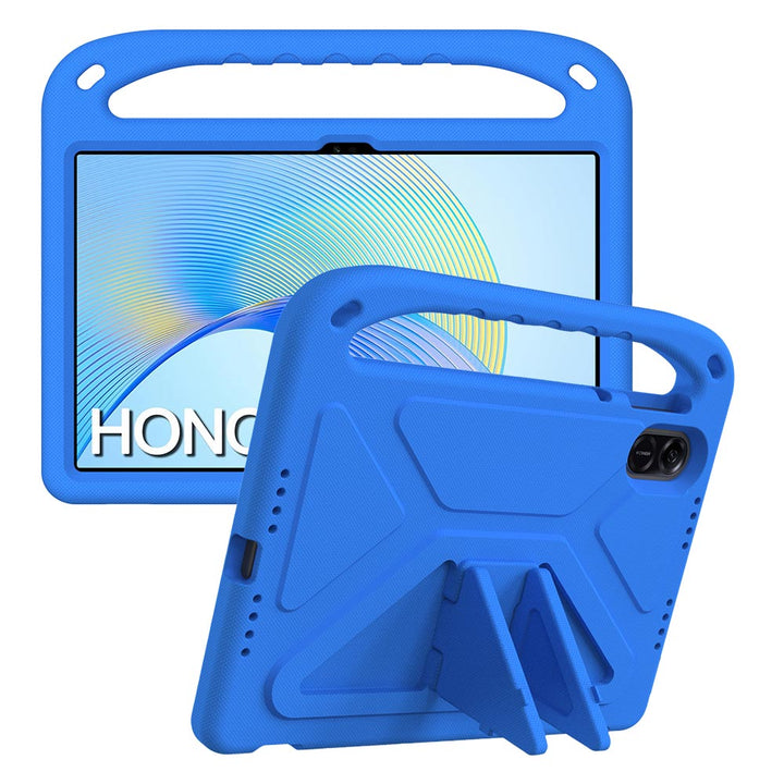 ARMOR-X Honor Pad X9 Durable shockproof protective case with handle grip and kick-stand.