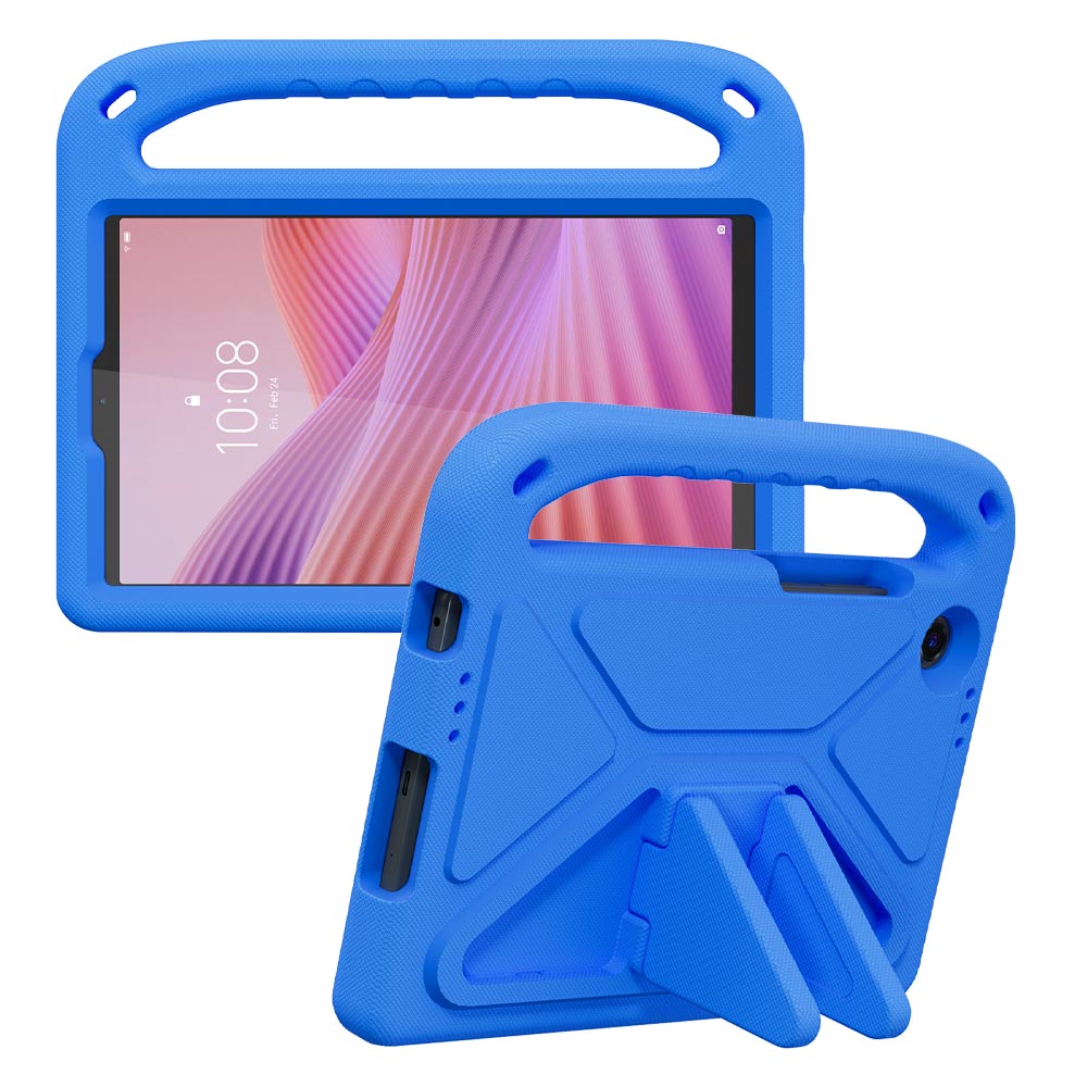 ARMOR-X Lenovo Tab K9 / Lenovo Tab One TB305 Durable shockproof protective case with handle grip and kick-stand.