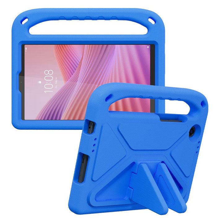 ARMOR-X Lenovo Tab K9 / Lenovo Tab One TB305 Durable shockproof protective case with handle grip and kick-stand.