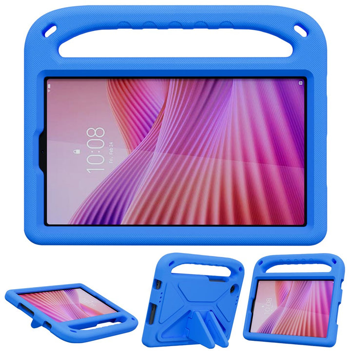 EVN-LN-K9 | Lenovo Tab K9 / Lenovo Tab One TB305 | Durable shockproof protective case w/ handle grip and kick-stand