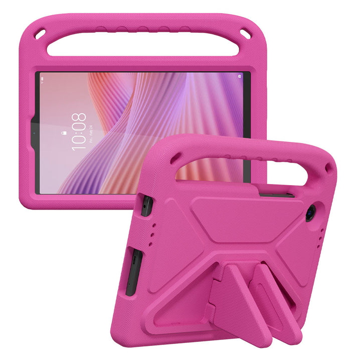 EVN-LN-K9 | Lenovo Tab K9 / Lenovo Tab One TB305 | Durable shockproof protective case w/ handle grip and kick-stand