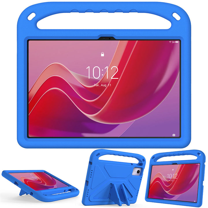 EVN-LN-M11 | Lenovo Tab M11 / K11 TB330 | Durable shockproof protective case w/ handle grip and kick-stand