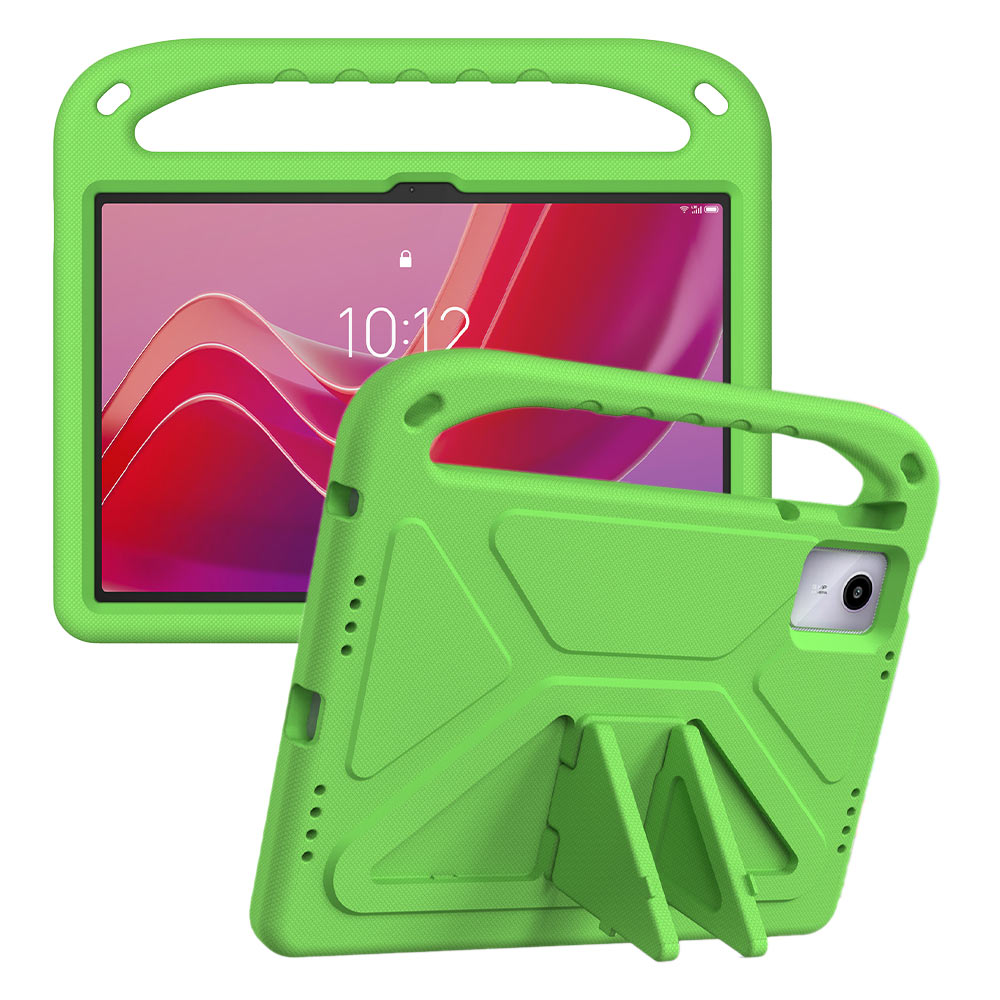 EVN-LN-M11 | Lenovo Tab M11 / K11 TB330 | Durable shockproof protective case w/ handle grip and kick-stand