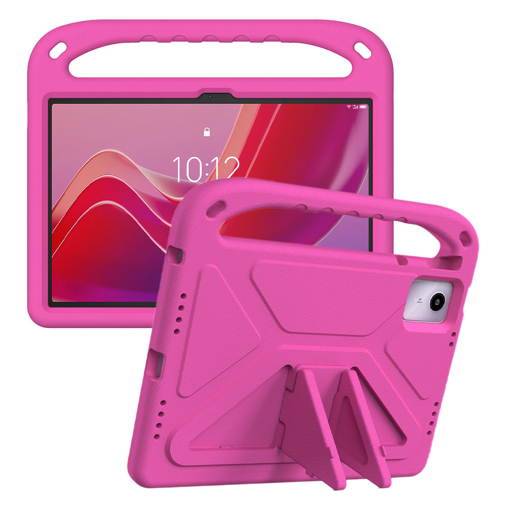 EVN-LN-M11 | Lenovo Tab M11 / K11 TB330 | Durable shockproof protective case w/ handle grip and kick-stand