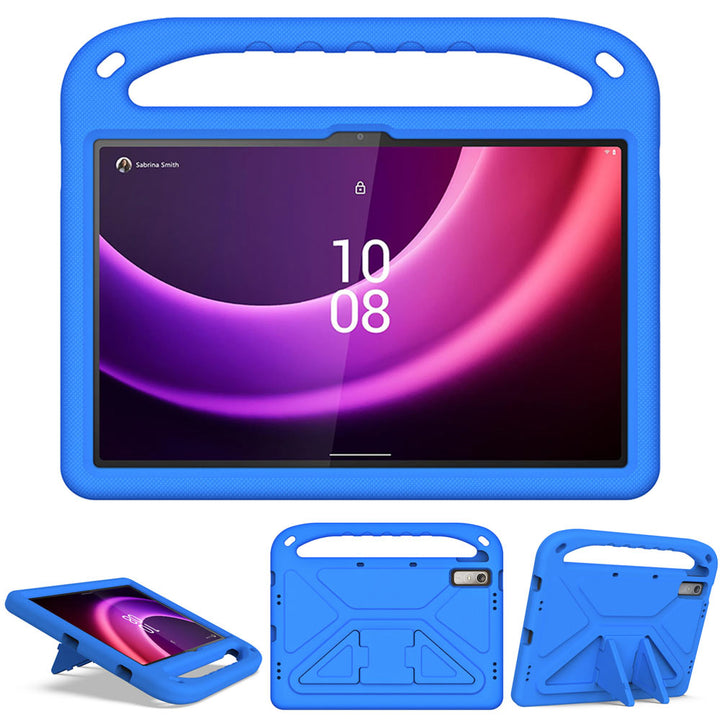 EVN-LN-P11G2 | Lenovo Tab P11 Gen 2 TB350 | Durable shockproof protective case w/ handle grip and kick-stand