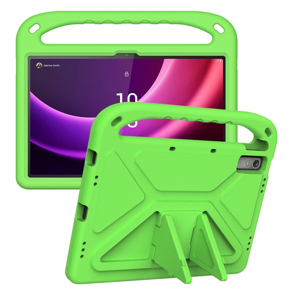 EVN-LN-P11G2 | Lenovo Tab P11 Gen 2 TB350 | Durable shockproof protective case w/ handle grip and kick-stand