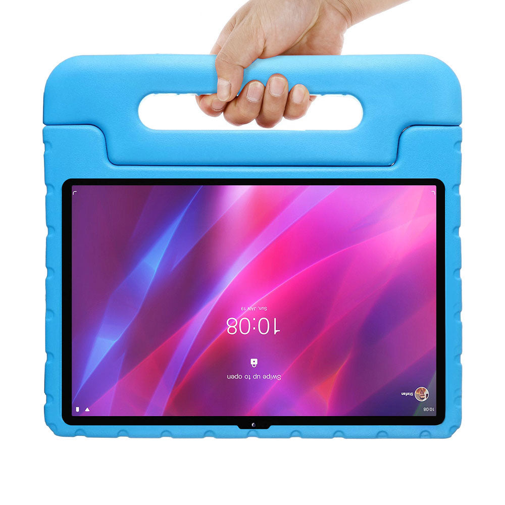 ARMOR-X Lenovo Tab P11 Plus TB-J616 Durable shockproof protective case with handle grip.