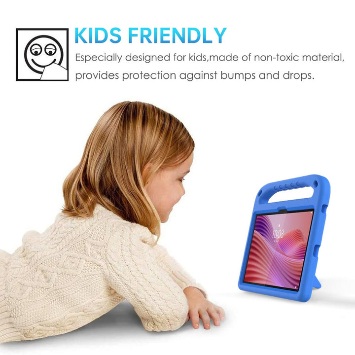 EVN-LN-TB311 | Lenovo Tab K10 Gen 2 TB311 / Lenovo Tab ( 10.1" TB311 ) | Durable shockproof protective case w/ handle grip and kick-stand