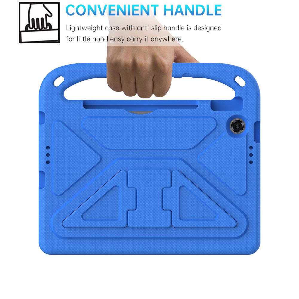 EVN-LN-TB311 | Lenovo Tab K10 Gen 2 TB311 / Lenovo Tab ( 10.1" TB311 ) | Durable shockproof protective case w/ handle grip and kick-stand
