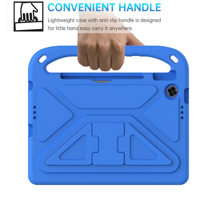 EVN-LN-TB311 | Lenovo Tab K10 Gen 2 TB311 / Lenovo Tab ( 10.1" TB311 ) | Durable shockproof protective case w/ handle grip and kick-stand