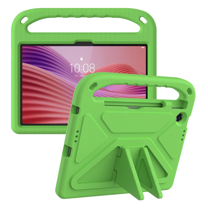 EVN-LN-TB311 | Lenovo Tab K10 Gen 2 TB311 / Lenovo Tab ( 10.1" TB311 ) | Durable shockproof protective case w/ handle grip and kick-stand