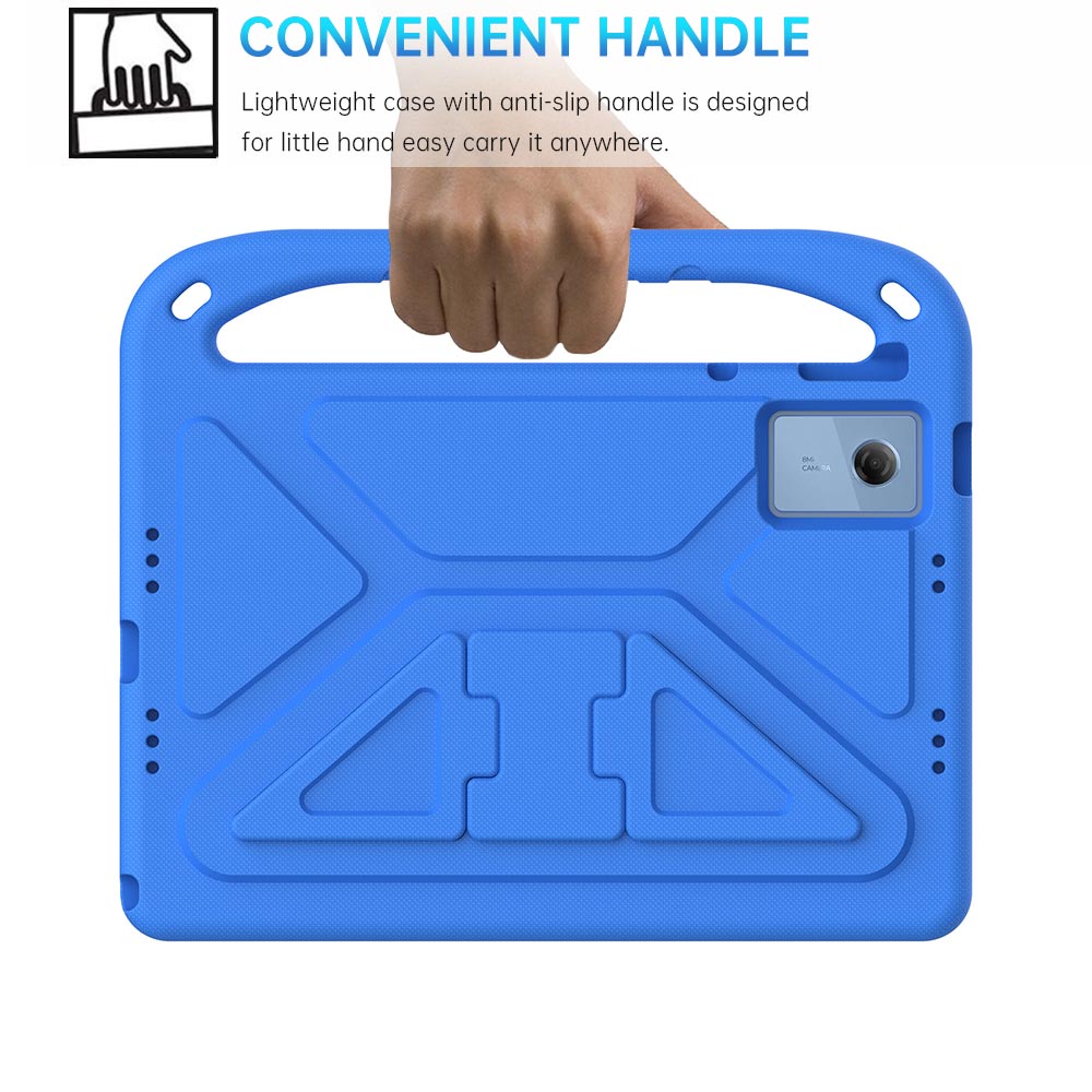 EVN-LN-TB336 | Lenovo Tab K11 (Gen 2) / Lenovo Idea Tab ( 11" TB336 ) | Durable shockproof protective case w/ handle grip and kick-stand