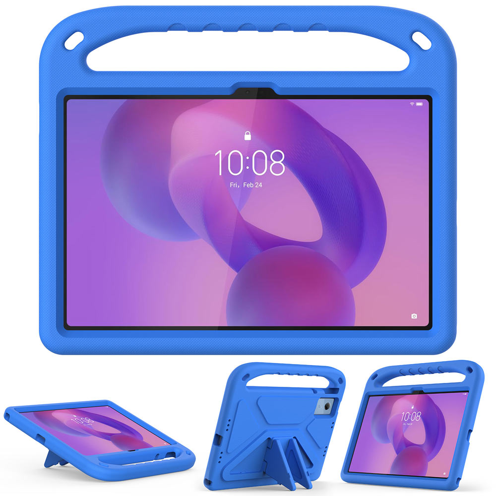 EVN-LN-TB336 | Lenovo Tab K11 (Gen 2) / Lenovo Idea Tab ( 11" TB336 ) | Durable shockproof protective case w/ handle grip and kick-stand