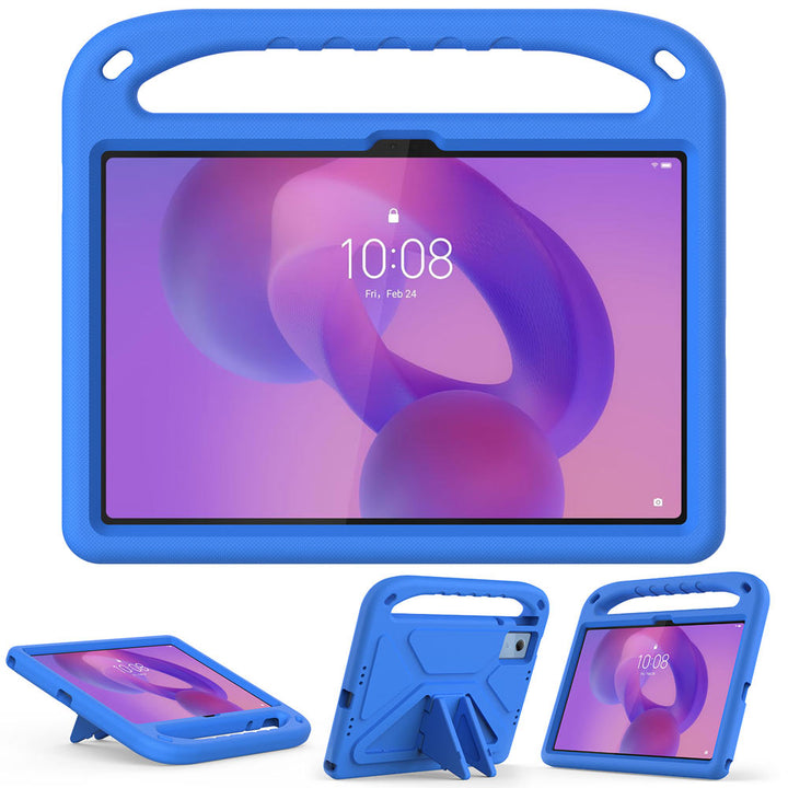 EVN-LN-TB336 | Lenovo Tab K11 (Gen 2) / Lenovo Idea Tab ( 11" TB336 ) | Durable shockproof protective case w/ handle grip and kick-stand