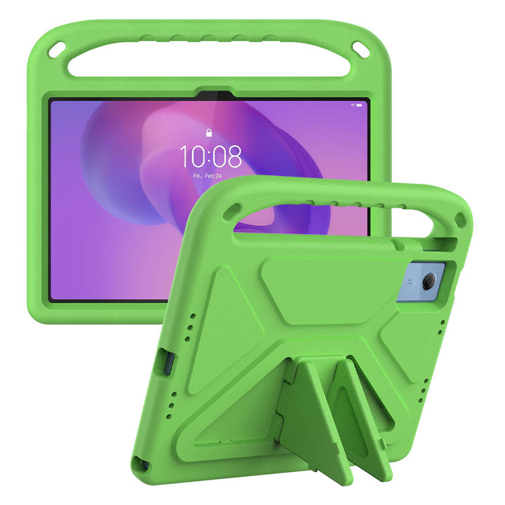 EVN-LN-TB336 | Lenovo Tab K11 (Gen 2) / Lenovo Idea Tab ( 11" TB336 ) | Durable shockproof protective case w/ handle grip and kick-stand