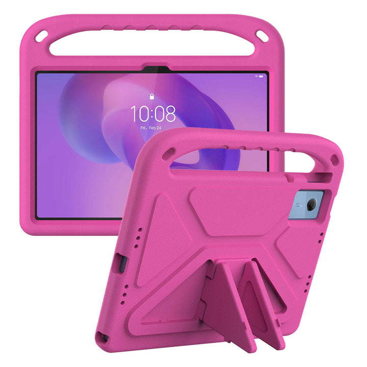 EVN-LN-TB336 | Lenovo Tab K11 (Gen 2) / Lenovo Idea Tab ( 11" TB336 ) | Durable shockproof protective case w/ handle grip and kick-stand
