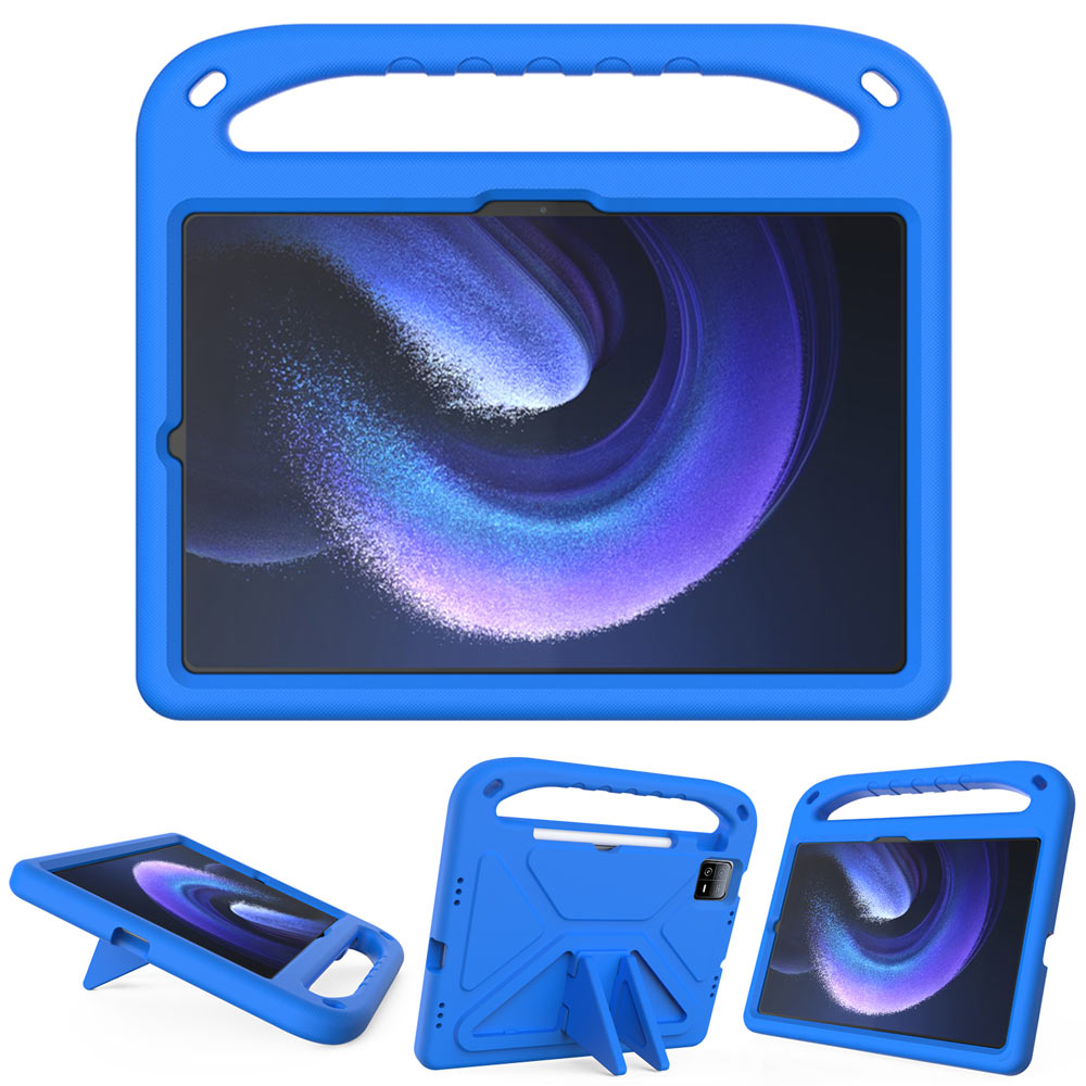 EVN-Mi-PAD6 | Xiaomi Pad 6 / 6 Pro | Durable shockproof protective case w/ handle grip and kick-stand