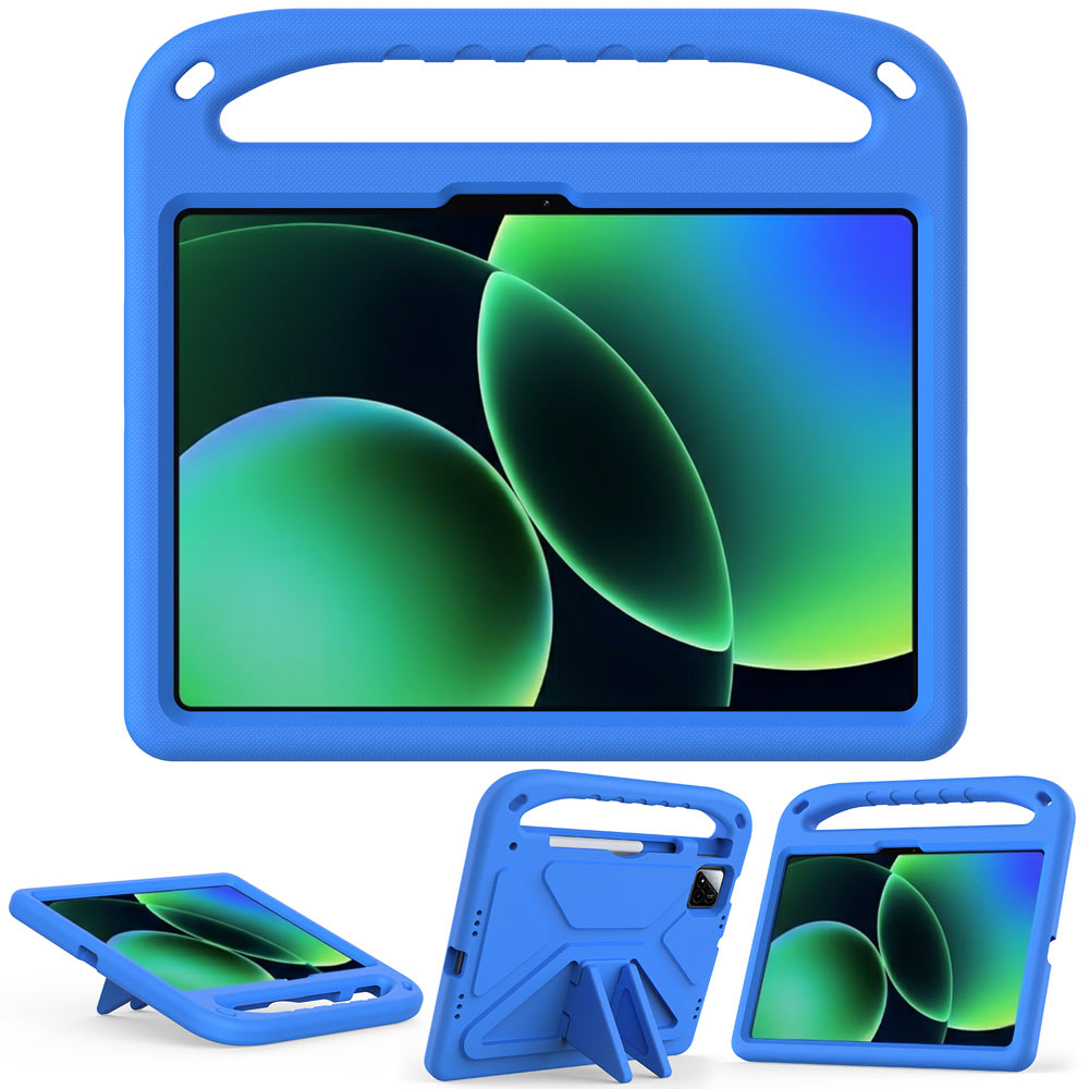 EVN-Mi-PAD8 | Xiaomi Pad 8 / 8 Pro | Durable shockproof protective case w/ handle grip and kick-stand