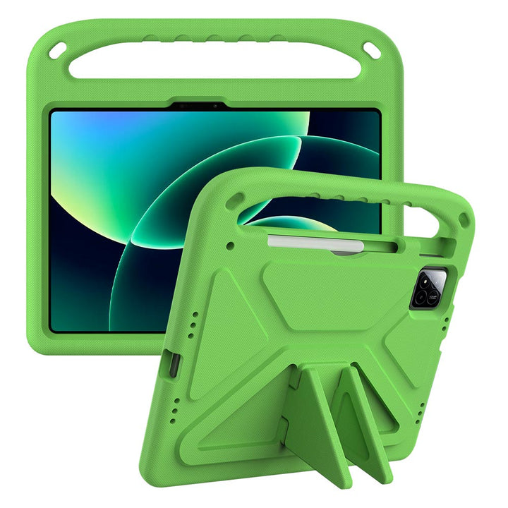 EVN-Mi-PAD8 | Xiaomi Pad 8 / 8 Pro | Durable shockproof protective case w/ handle grip and kick-stand