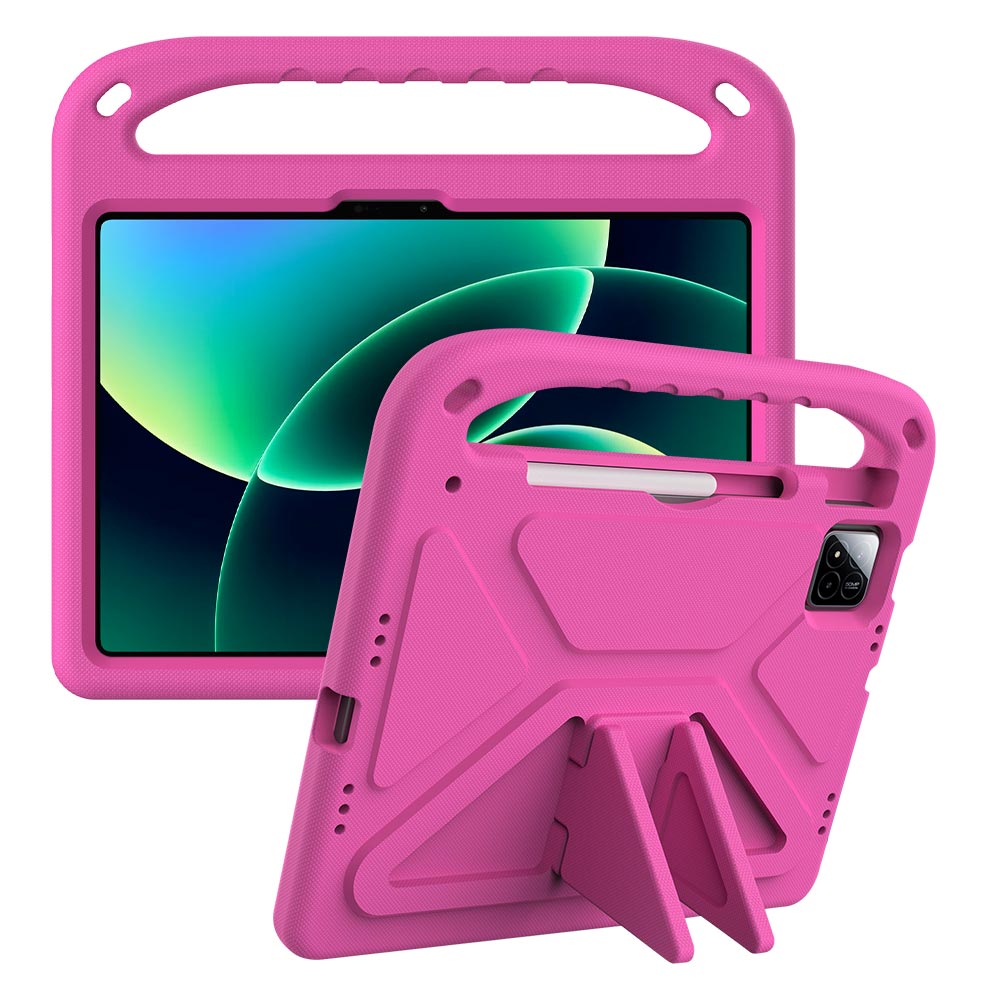 EVN-Mi-PAD8 | Xiaomi Pad 8 / 8 Pro | Durable shockproof protective case w/ handle grip and kick-stand