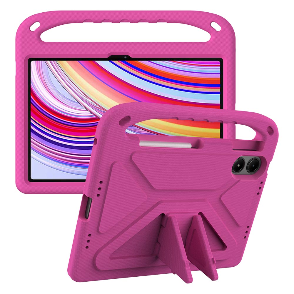 EVN-Mi-RMPPR | Xiaomi Redmi Pad Pro | Durable shockproof protective case w/ handle grip and kick-stand