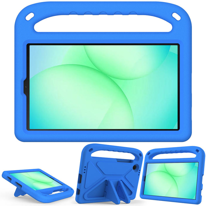 EVN-SS-X135 | Samsung Galaxy Tab A11 ( 8.7" ) SM-X130 / SM-X133 / SM-X135 | Durable shockproof protective case w/ handle grip and kick-stand
