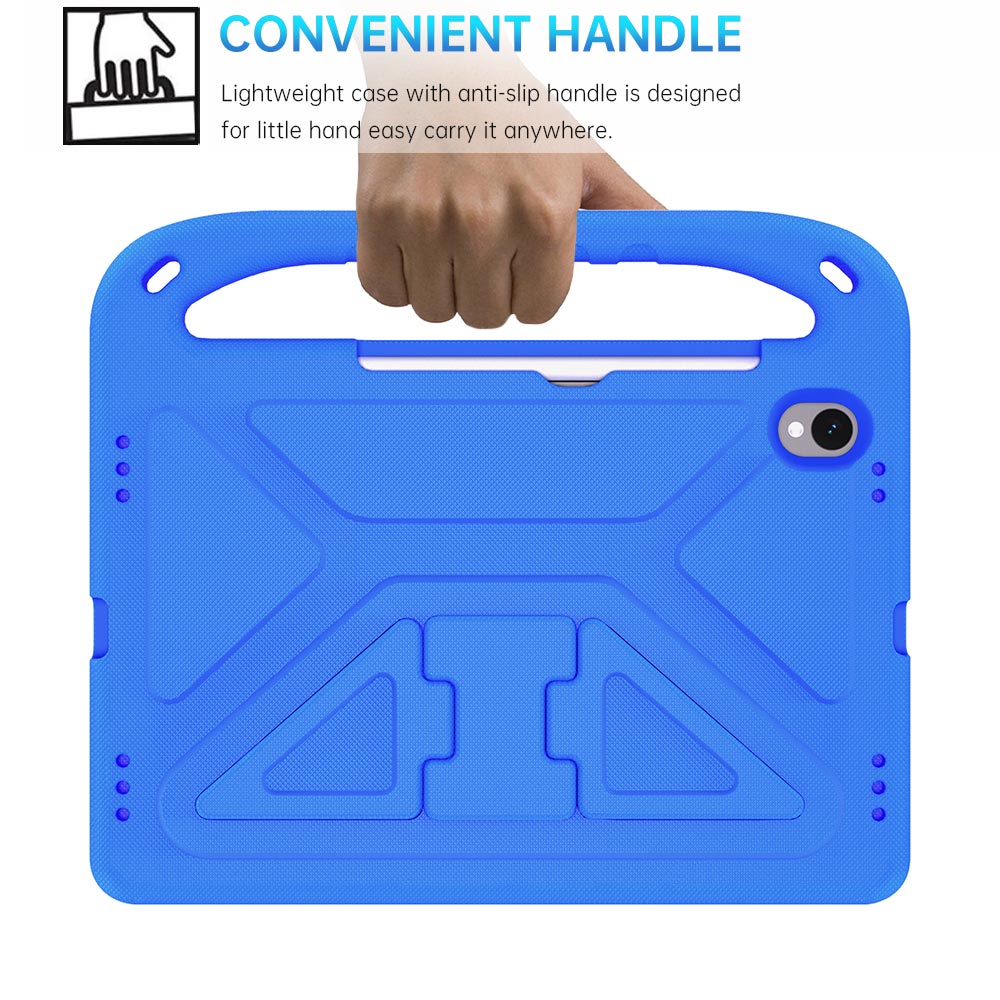 ARMOR-X Samsung Galaxy Tab S11 SM-X730 / X736 / X738 Durable shockproof protective case with handle grip.