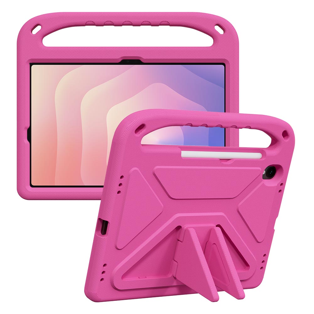 EVN-SS-X730 | Samsung Galaxy Tab S11 SM-X730 / X736 / X738 | Durable shockproof protective case w/ handle grip and kick-stand