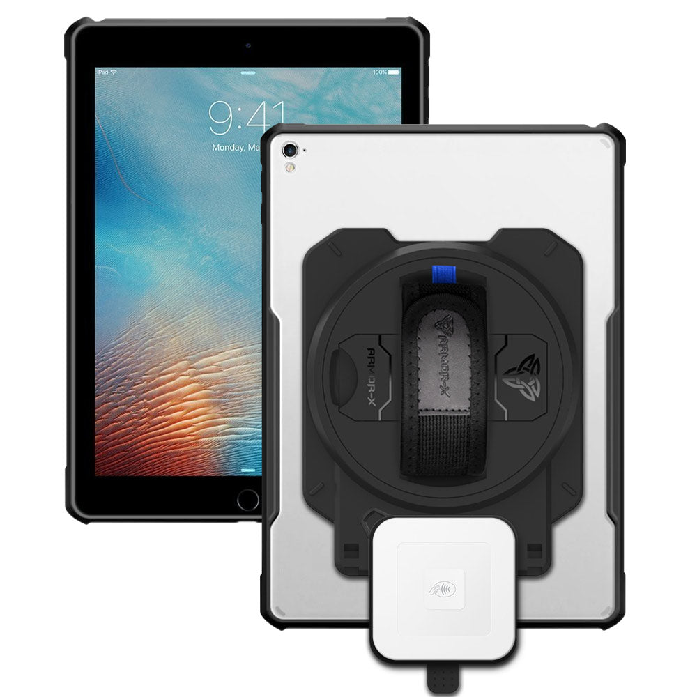 EX1-DAN-iPad-PR1 | iPad Air 2 | Ultra Slim 4 Corner Anti-Impact Tablet ...